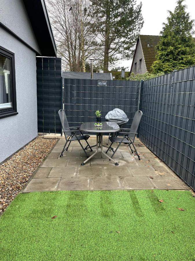 Schöne Unterkunft mit kostenlosen Parkplatz. Buchholz in der Nordheide Exterior foto