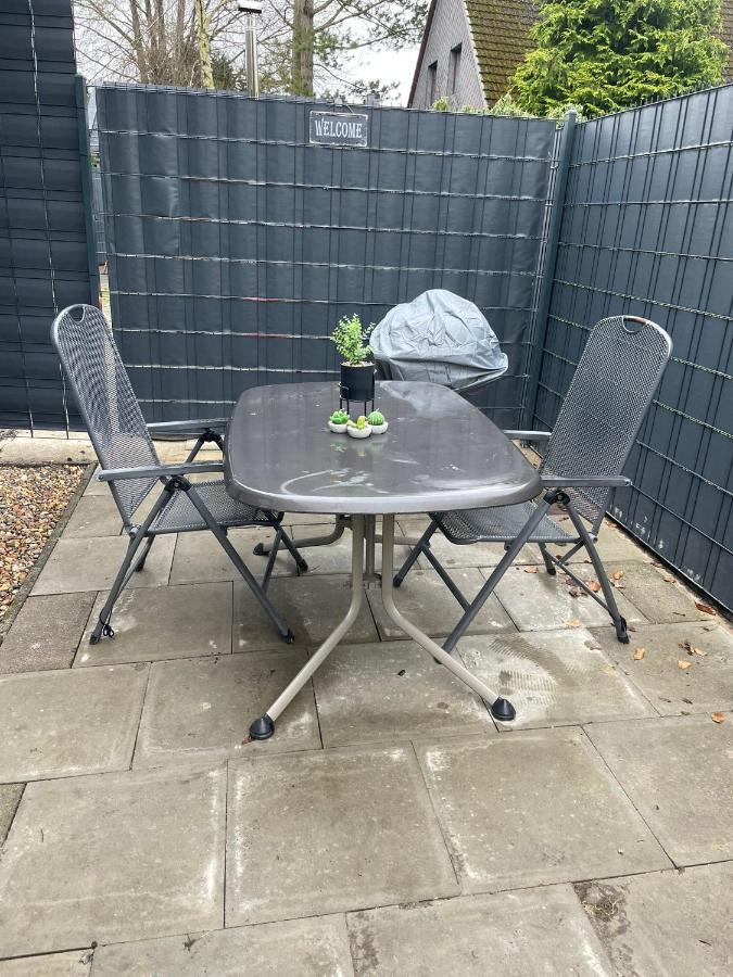 Schöne Unterkunft mit kostenlosen Parkplatz. Buchholz in der Nordheide Exterior foto